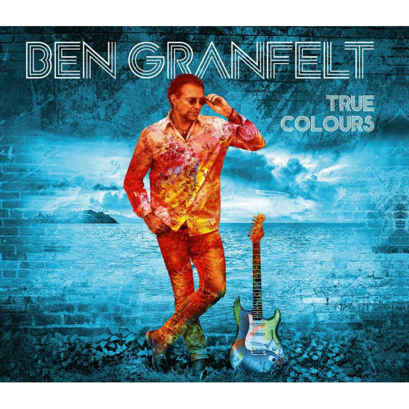 Picture of Ben Granfelt - True Colours