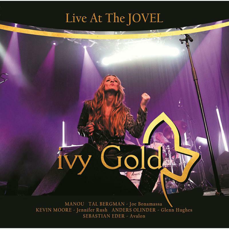 Picture of Ivy Gold - Live At The Jovel