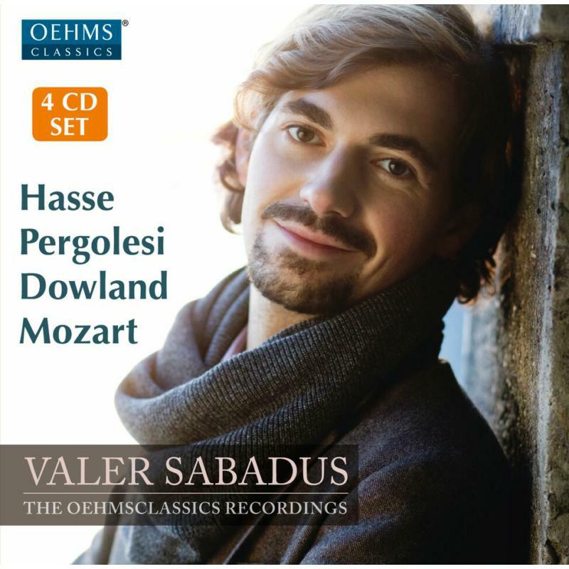 Picture of Various - Sabadus - Oehms Recordings