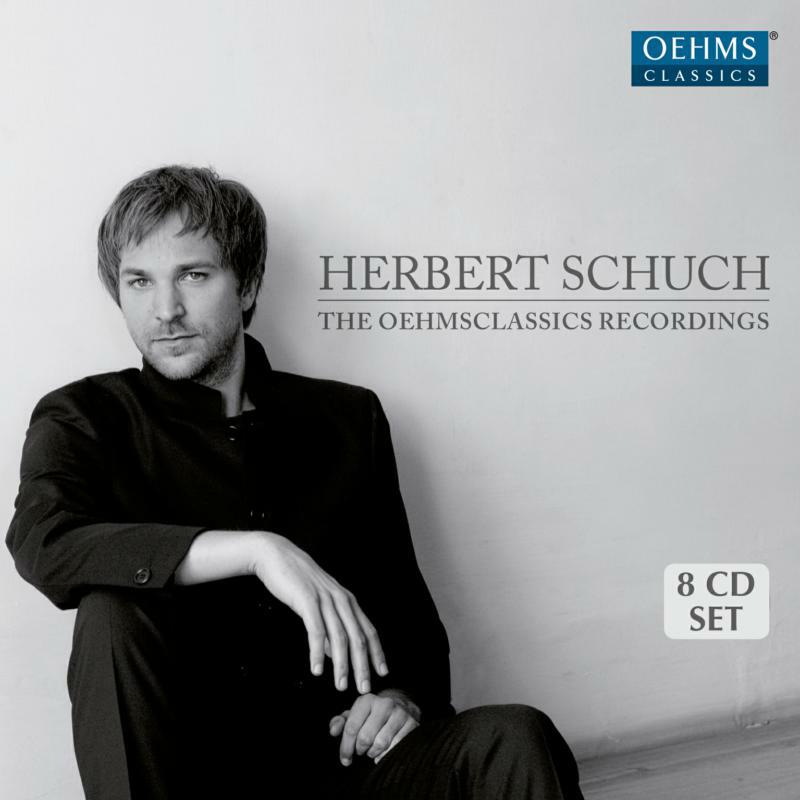 Picture of Herbert Schuch - Schuch:Oehms Recordings