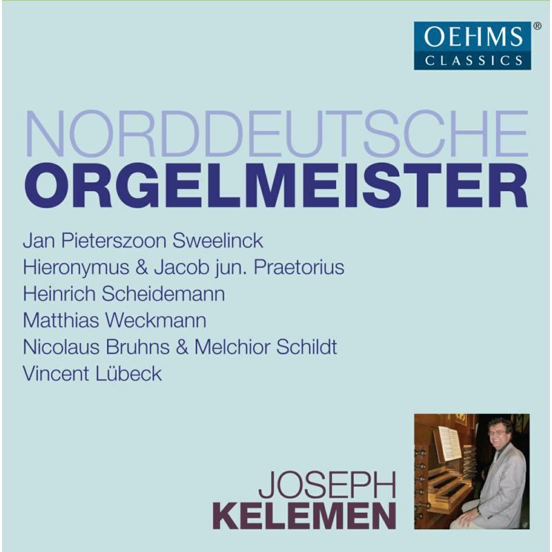 Picture of Joseph Kelemen - North German Organ Master