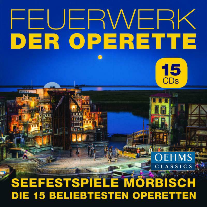 Picture of Various - Feuerwerk Der Operette