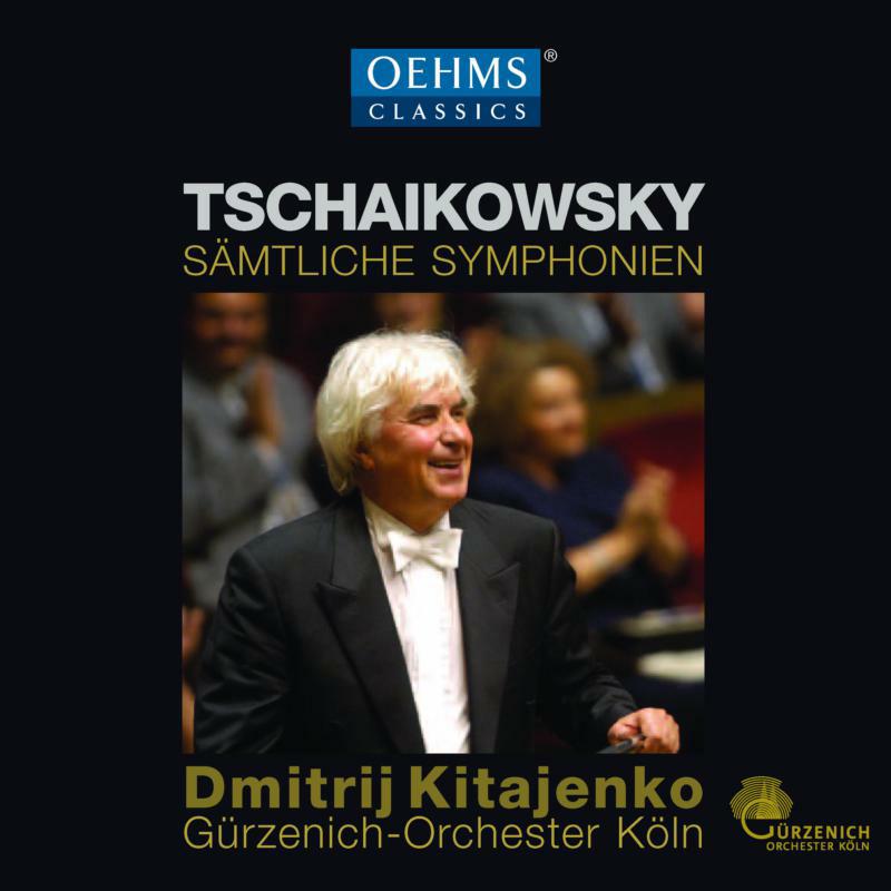 Picture of Gurzenich-O Koln/Kitajenko - Tchaikovsky: Complete Symphonies