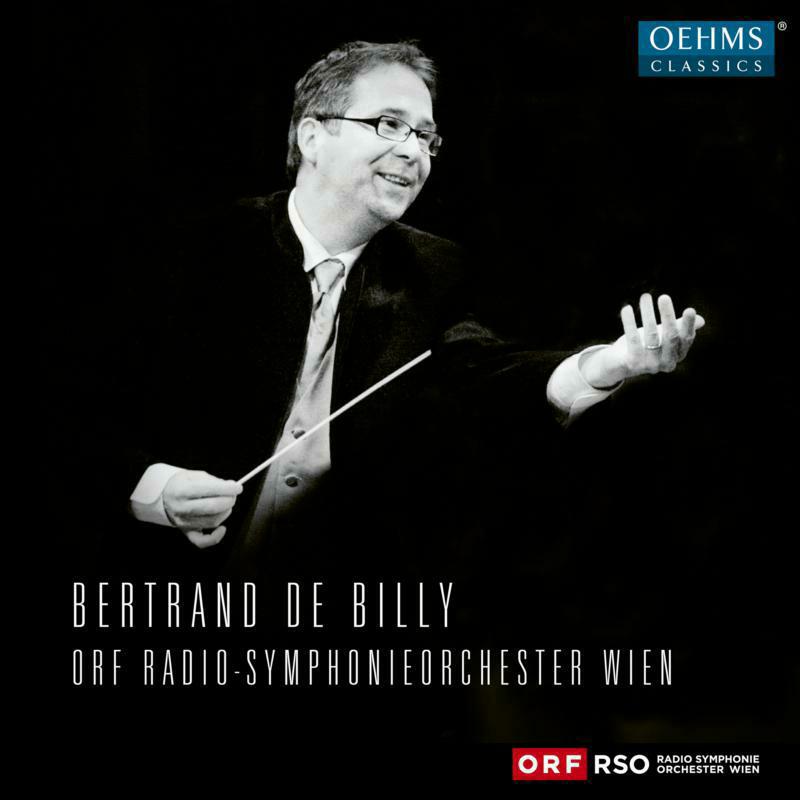 Picture of Orf Rso Wien/De Billy - Bertrand de Billy