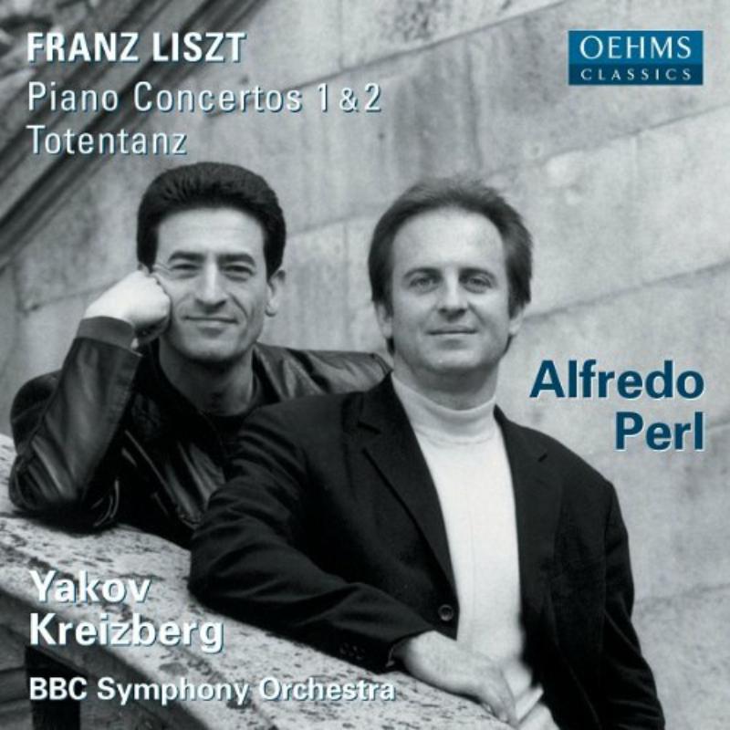 Picture of Perl:Kreizberg:Bbc So - A.PERL LISZT PIANO CONC.