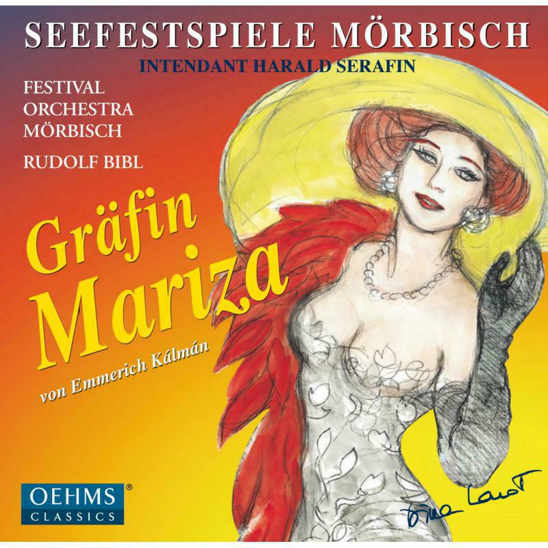 Picture of Various - Emmerich K�lm�n: Gr�fin Mariza