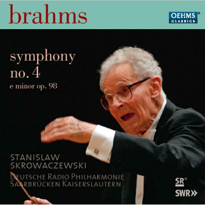Picture of Skrowaczewski - Brahms: Symphony No 4 In E Minor