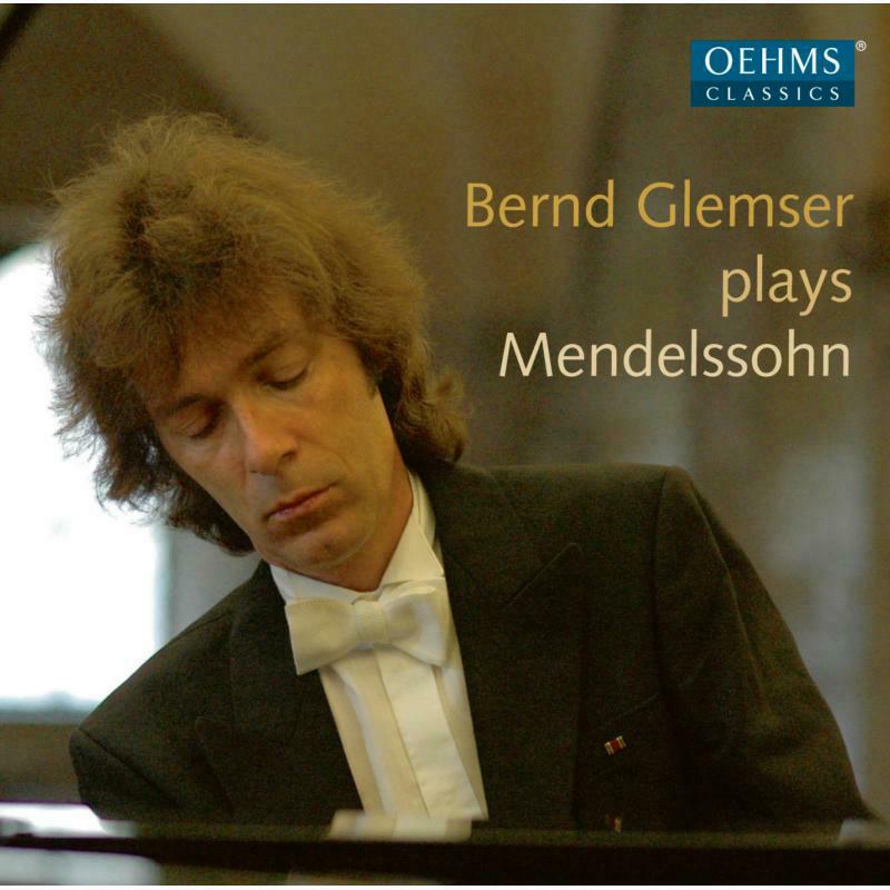 Picture of Bernd Glemser - Bernd Glemser Plays Mendelssohn
