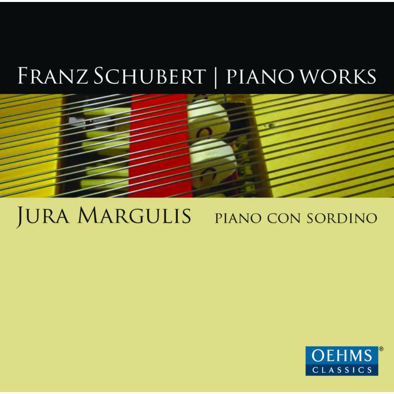 Picture of Jura Margulis - Schubert: Piano Works