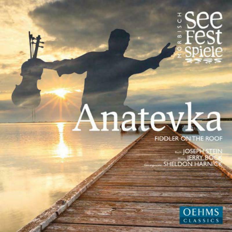 Picture of Various - Anatevka: Fiddler On The Roof