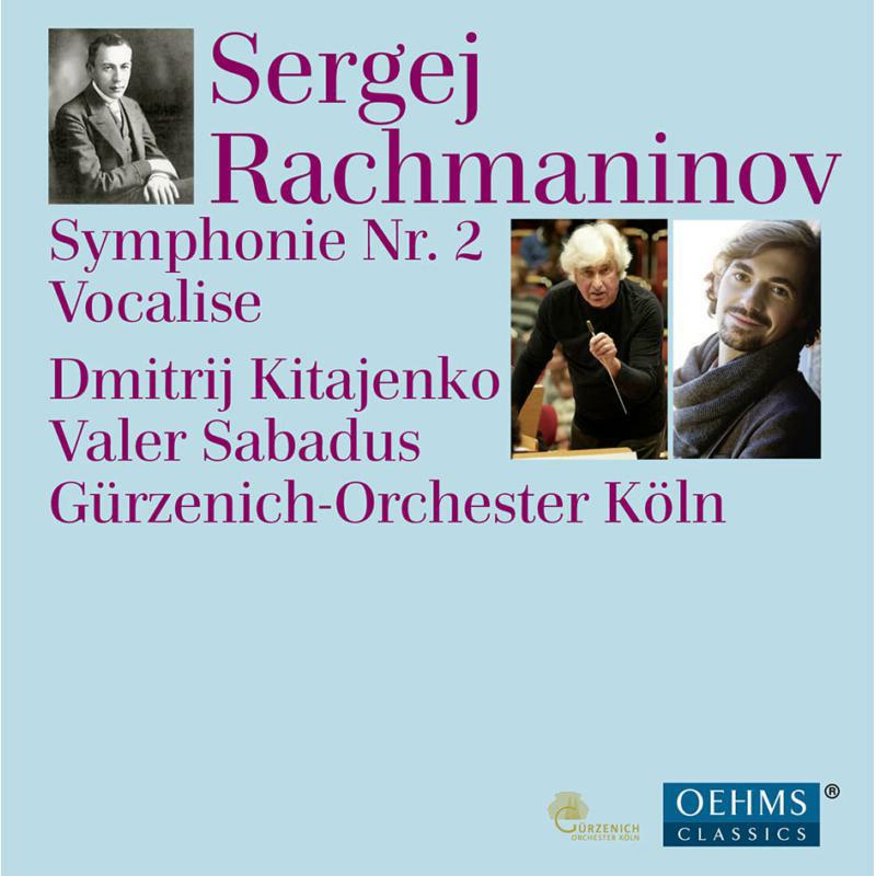 Picture of Sabadus/Gurzenich-Orchester - Rachmaninov:Symphony No. 2