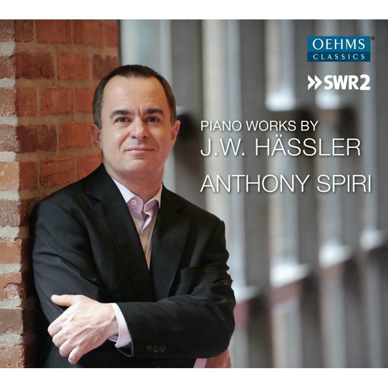 Picture of Anthony Spiri - Hassler: Piano Works