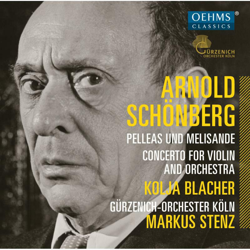 Picture of Blacher/Go Koln/Stenz - Pelleas Und Melisande