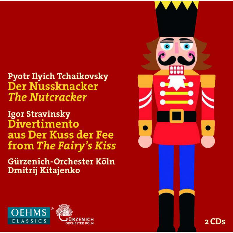 Picture of Gurzenich O. Koln/Kitayenko - Tchaikovsky: The Nutcracker