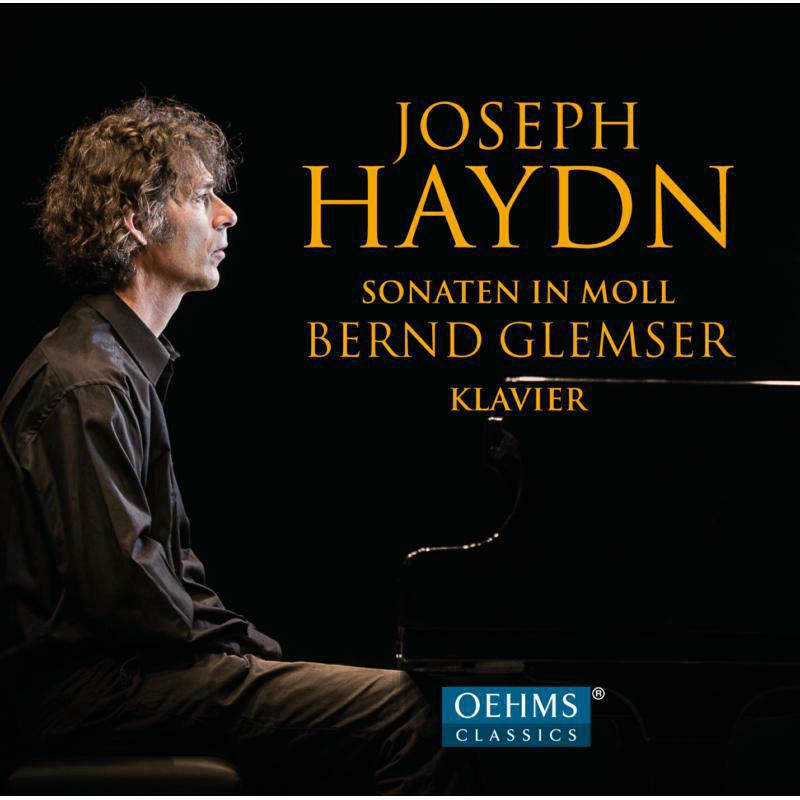 Picture of Bernd Glemser - Haydn:Sonatas In Minor Keys