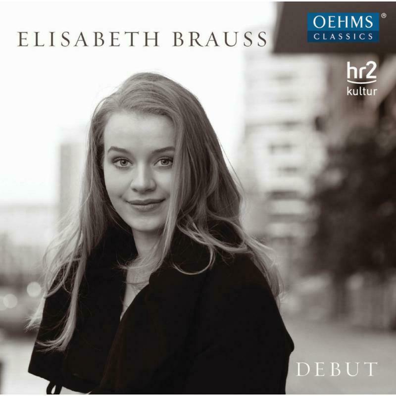 Picture of Elisabeth Brauss - Debut - Elisabeth Brauss