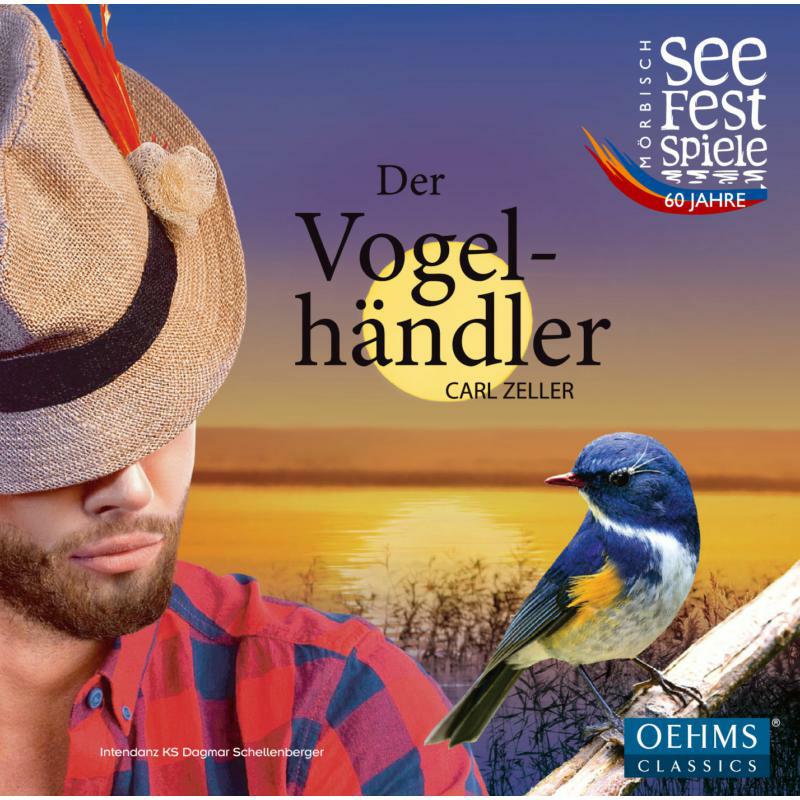 Picture of Morbisch Festival/Priessnitz - Carl Zeller: Der Vogel-h�ndler ('The Bird Seller')