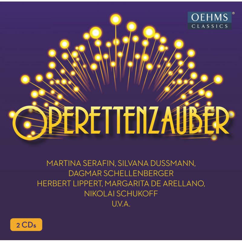 Picture of Various - Operettenzauber: Operetta Highlights