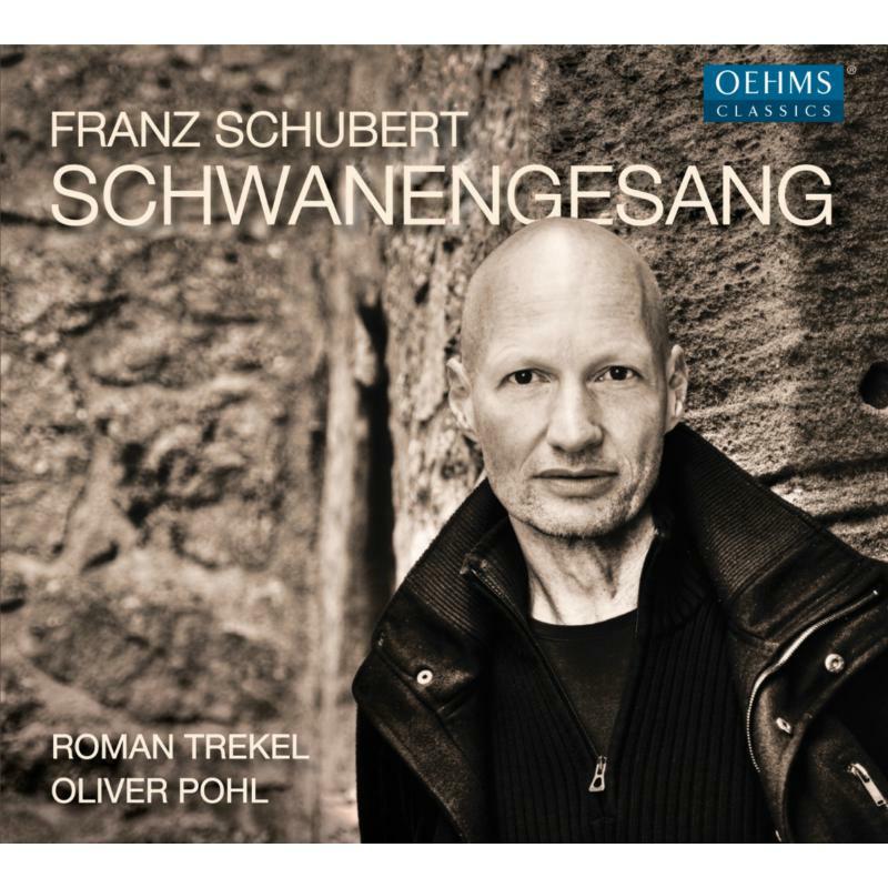 Picture of Trekel/Pohl - Franz Schubert: Schwanengesang