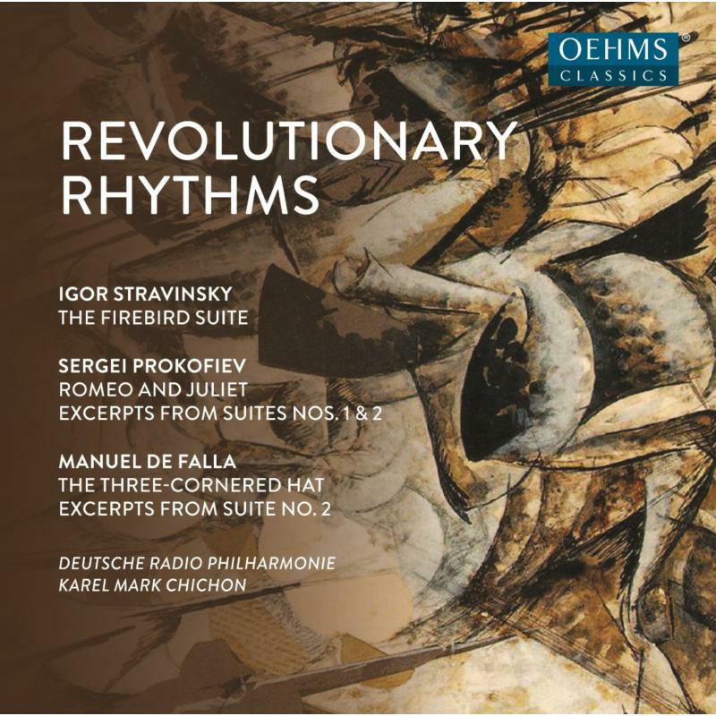 Picture of German Radio Po/Chichon - Revolutionary Rhythms