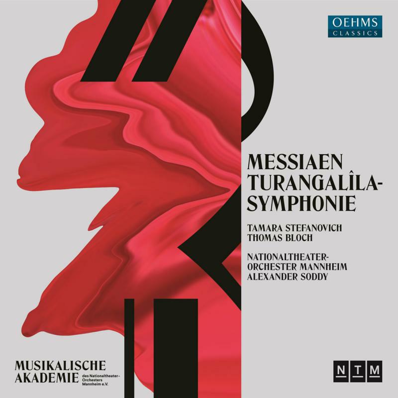 Picture of National Orch Mannheim - Oliver Messiaen: Turangalila Symphony