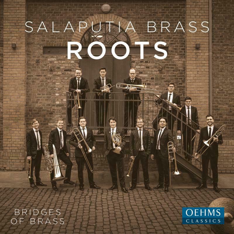 Picture of Salaputia Brass - Salaputia Brass: Roots