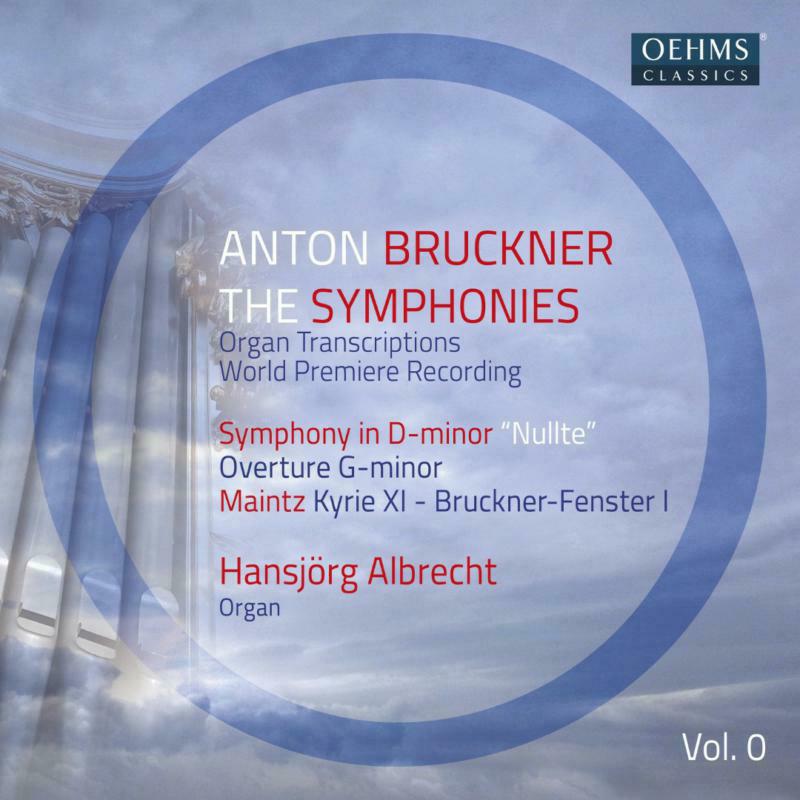 Picture of Hansjorg Albrecht - Anton Bruckner: The Symphonies, Vol. 1