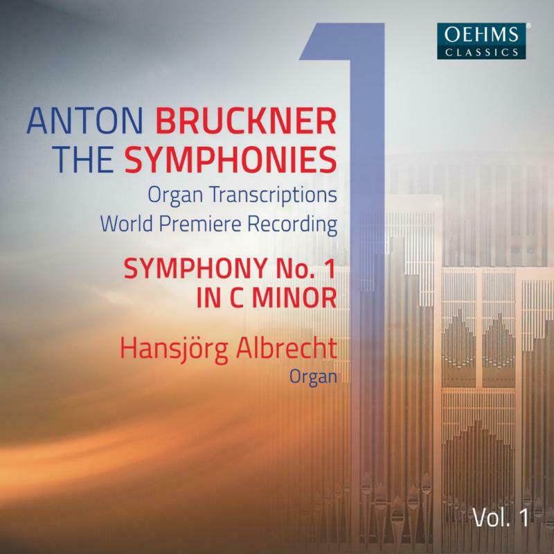 Picture of Hansjorg Albrecht - Anton Bruckner: The Symphonies Vol. 1