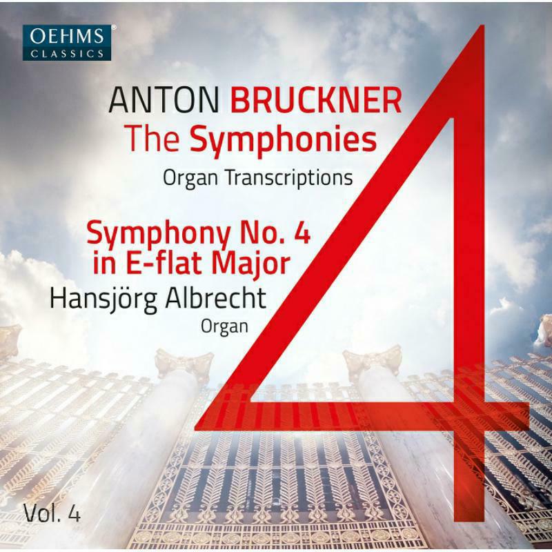Picture of Albrecht - Anton Bruckner Project: The Symphonies, Vol. 4