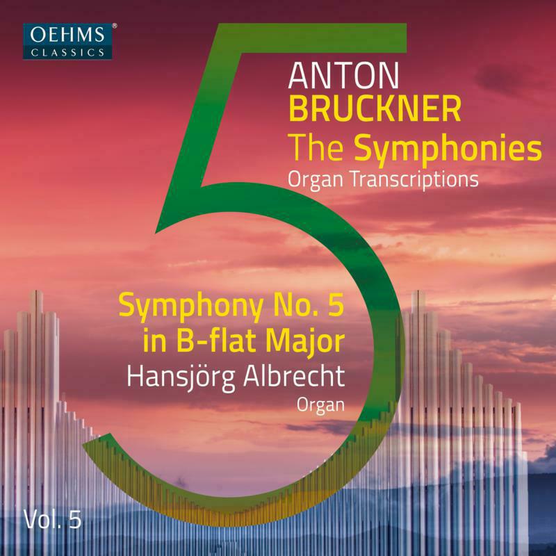 Picture of ALBRECHT - BRUCKNER PROJECT, VOL. 5