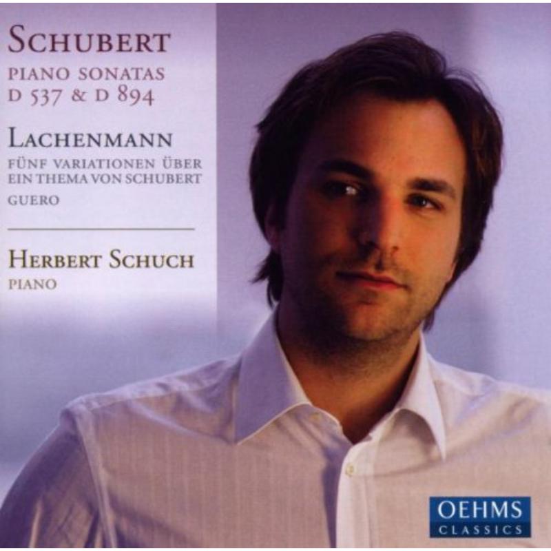 Picture of Schuch Herbert - H. SCHUCH SCHUBERT LACHENM.