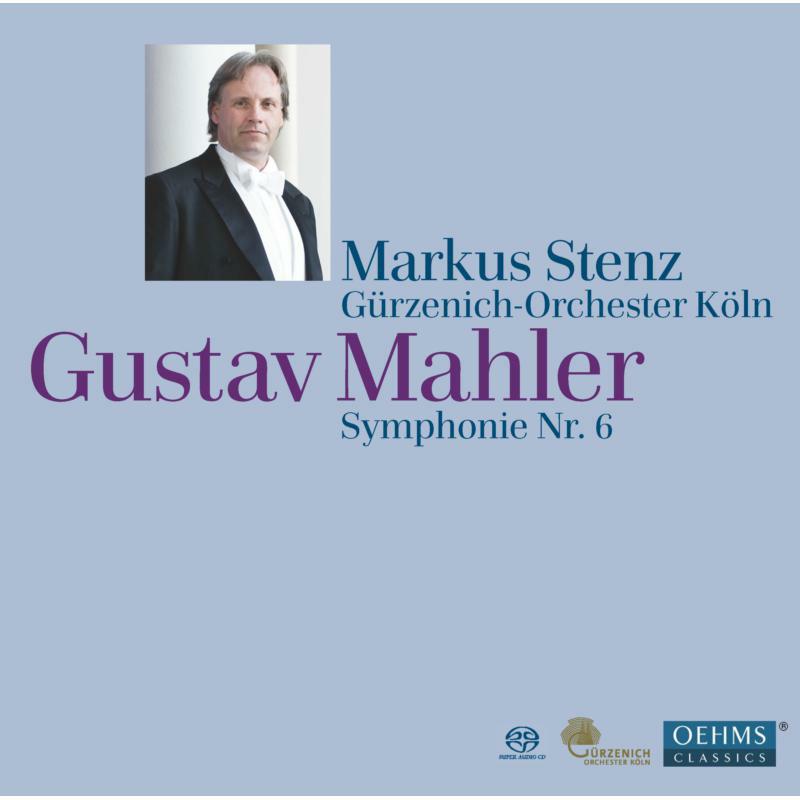 Picture of Guerzenich-Orchestra Koeln - Mahler: Symphony No. 6
