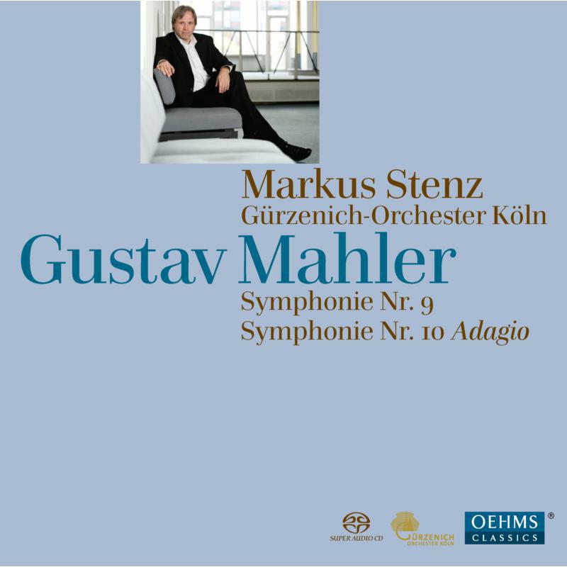 Picture of Guerzenich Orch.:M.Stenz - Symphony No.9 And No. 10