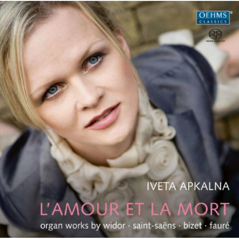 Picture of APKALNA IVETA - IVETA APKALNA L'AMOUR ET LA MO
