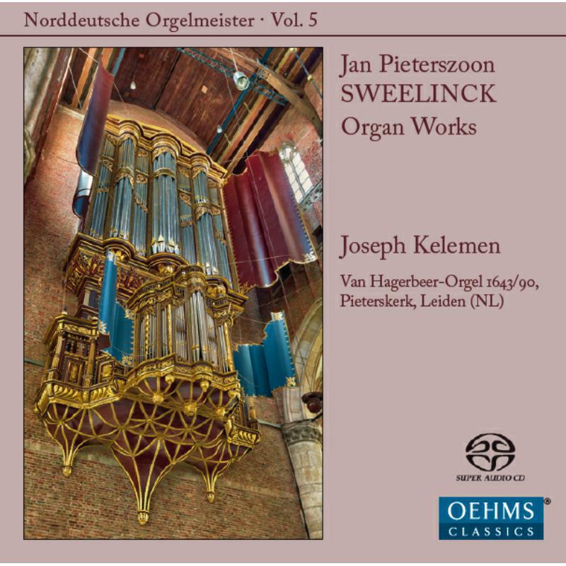Picture of Joseph Kelemen - Sweelinc: Organ Works