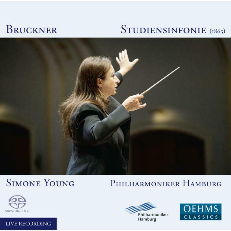 Picture of Simone Young - Bruckner: Study Symphony