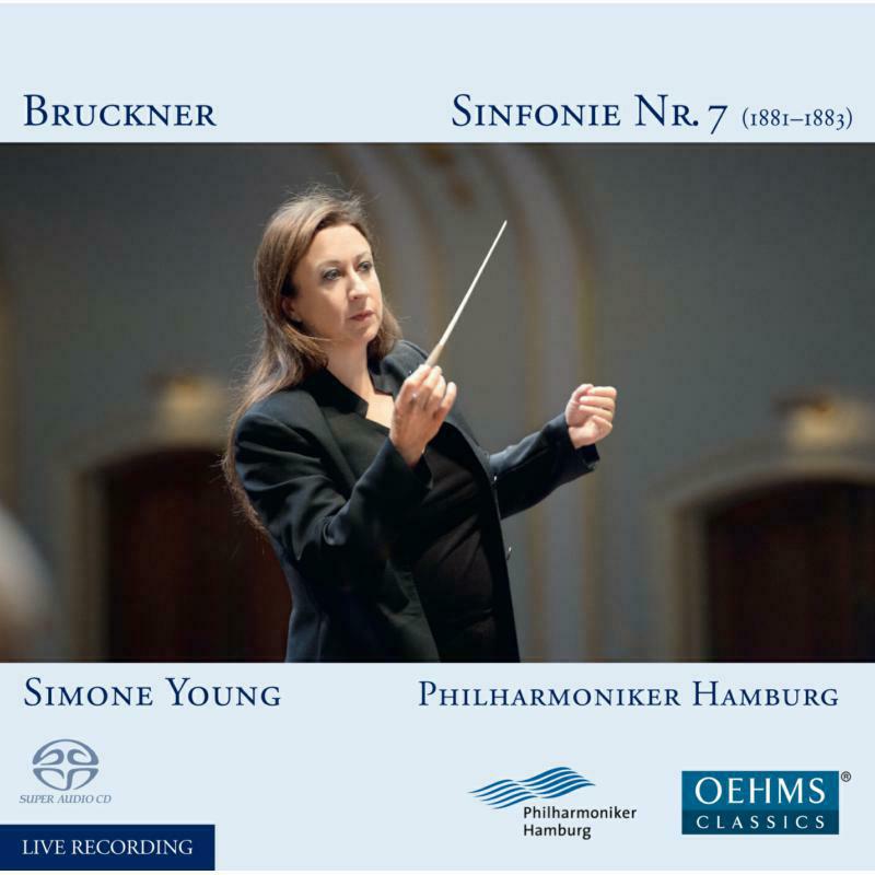 Picture of Philharmoniker Hamburg/Young - Bruckner:Symphony No. 7
