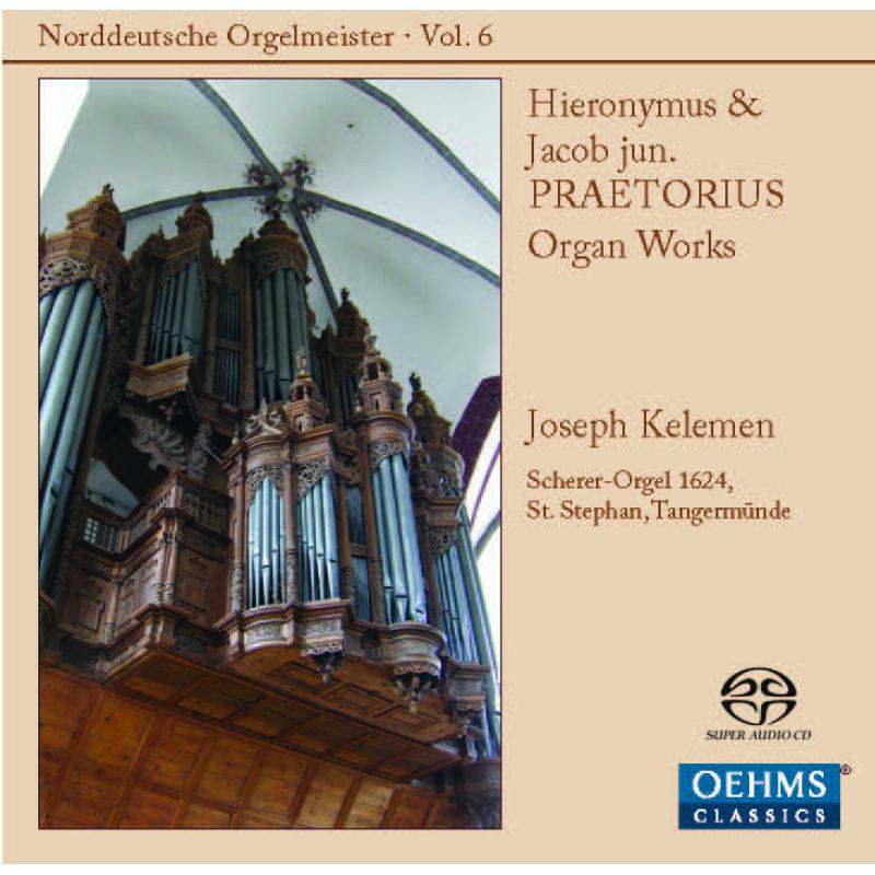 Picture of Joseph Kelemen - North German Organ Masters 6