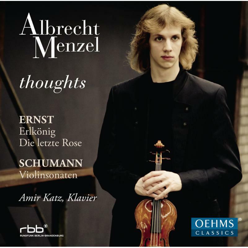 Picture of Menzel/Katz - Schumann/Ernst:Thoughts