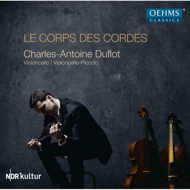 Picture of Charles-Antoine Duflot - Le Corps Des Cordes
