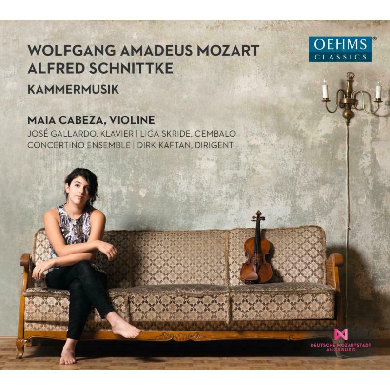 Picture of Various - Kammermusik - Maia Cabeza