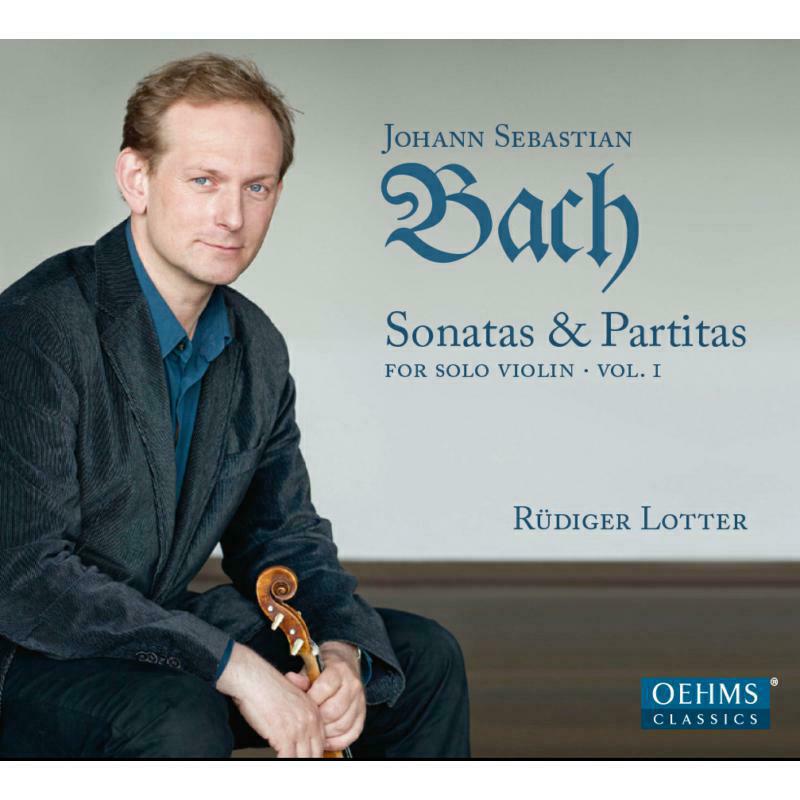 Picture of Rudiger Lotter - Bach: Sonatas And Partitas