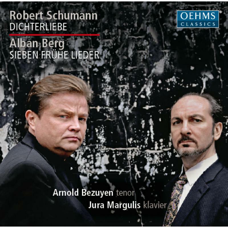 Picture of Arnold Bezuyen:Jura Margulis - Schumann: Dichterliebe