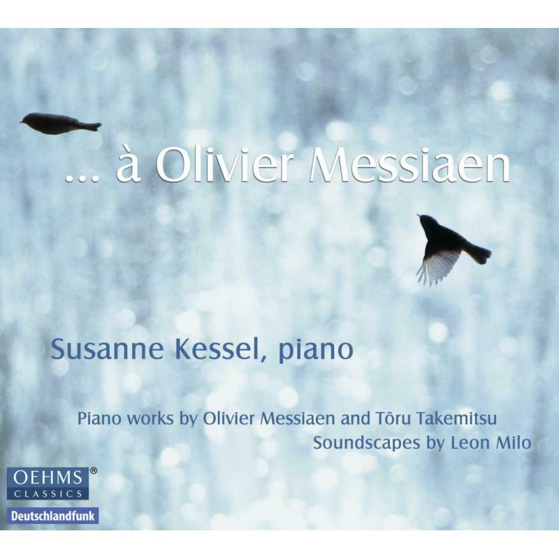 Picture of Susanne Kessel - Hommage A Messiaen