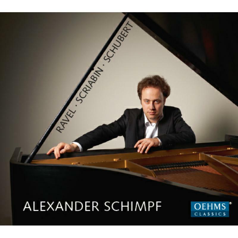 Picture of Alexander Schimpf - Piano Works: Schimpf