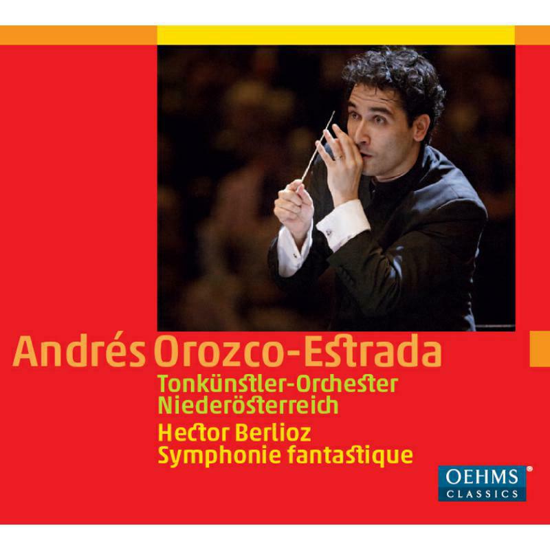 Picture of Tonkunstler O:Orozco-Estrada - Berlioz: Symphonie Fantastique