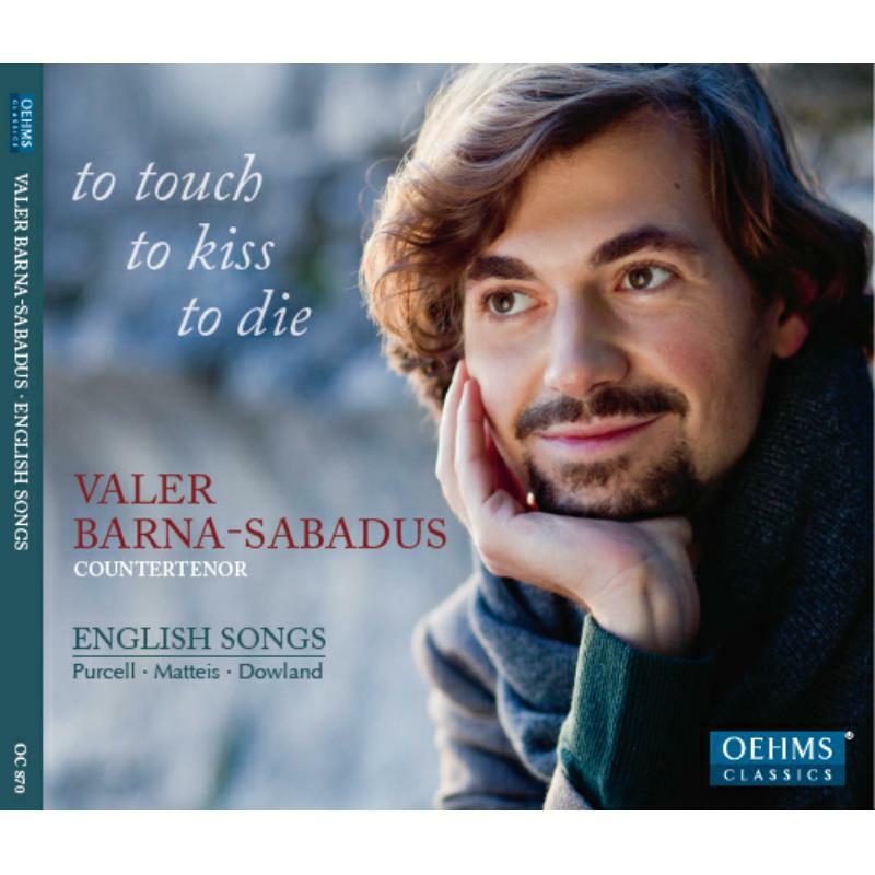 Picture of Valer Barna-Sabadus - To Touch, To Kiss, To Die