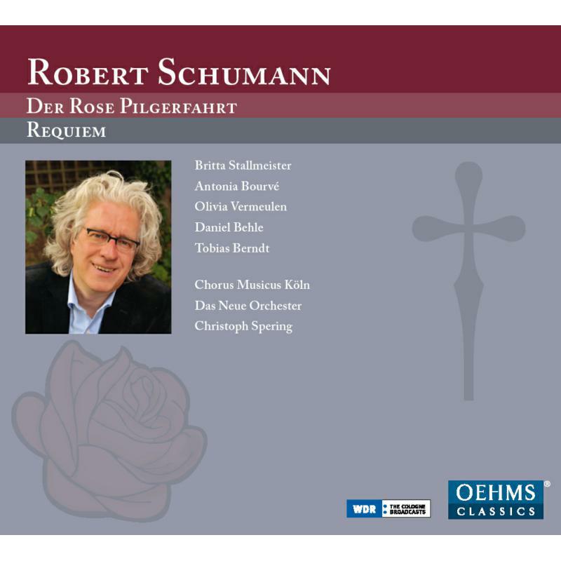 Picture of Stallmeister:Bourve - Schumann: Rose Pilgerfahrt