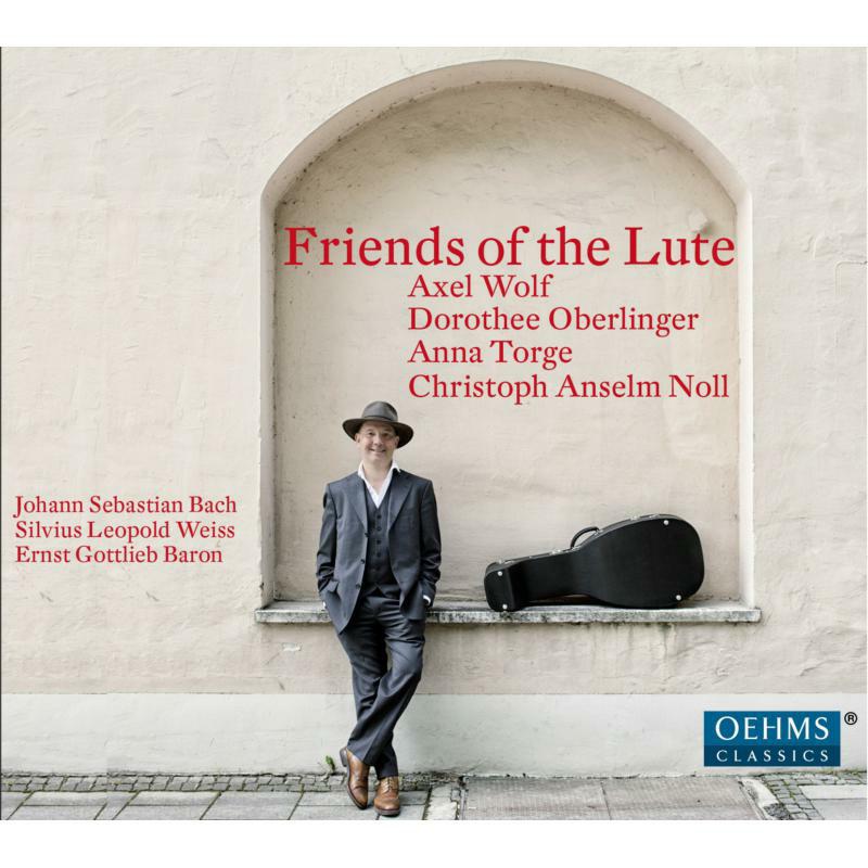 Picture of Wolf:Oberlinger:Torge - Weiss: Friends Of The Lute