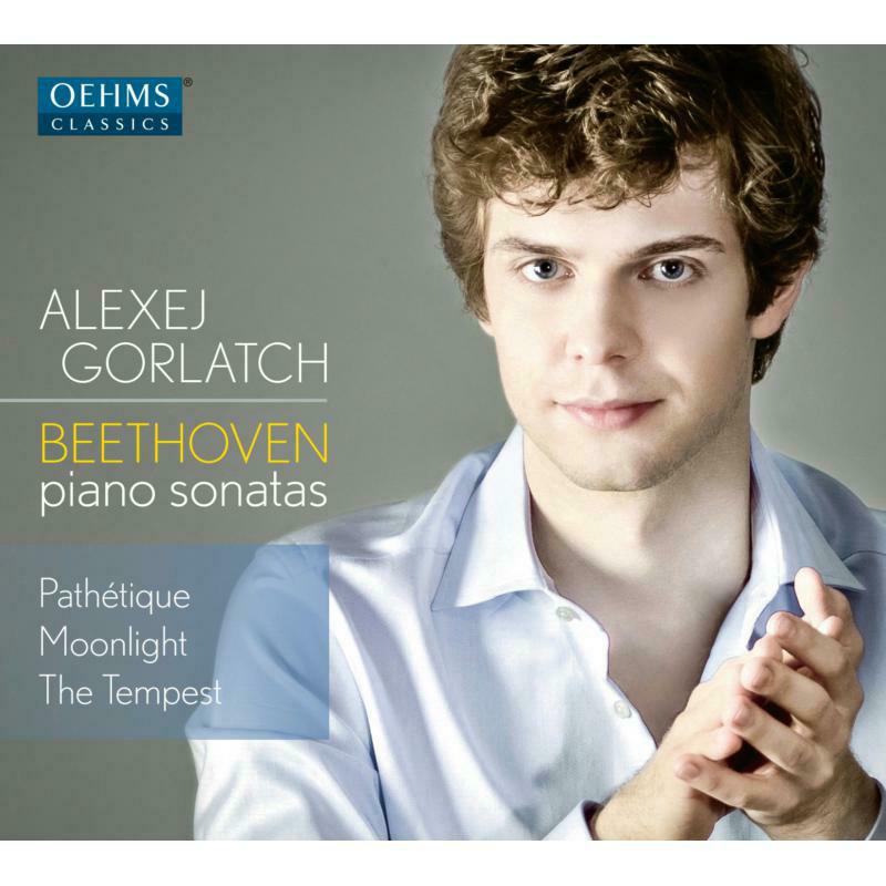 Picture of Alexej Gorlatch - Beethoven: Piano Sonatas